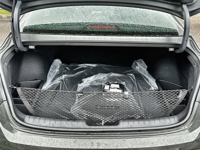 Photo of 2024 Amazon Gray Hyundai ELANTRA