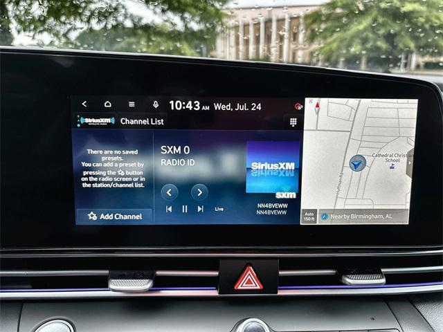 Photo of 2024 Amazon Gray Hyundai ELANTRA