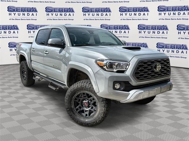 2021 Toyota Tacoma