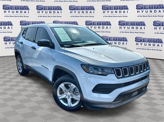 2024 Jeep Compass