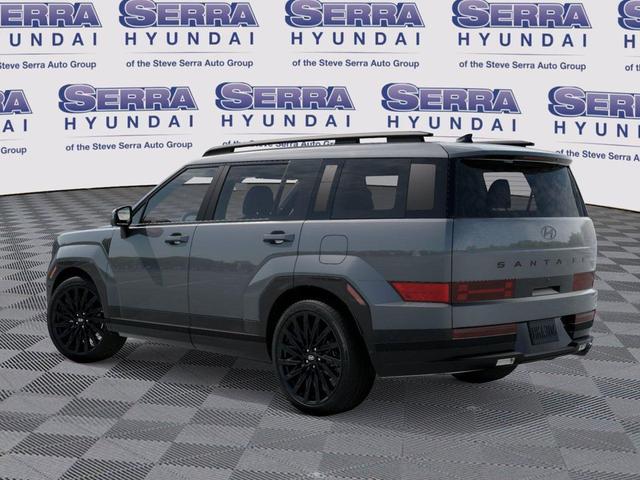 Photo of 2026 Gray Hyundai SANTA FE