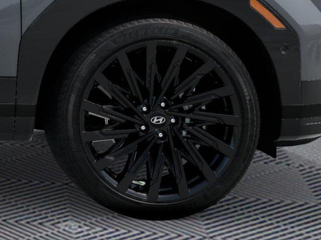 Photo of 2026 Gray Hyundai SANTA FE