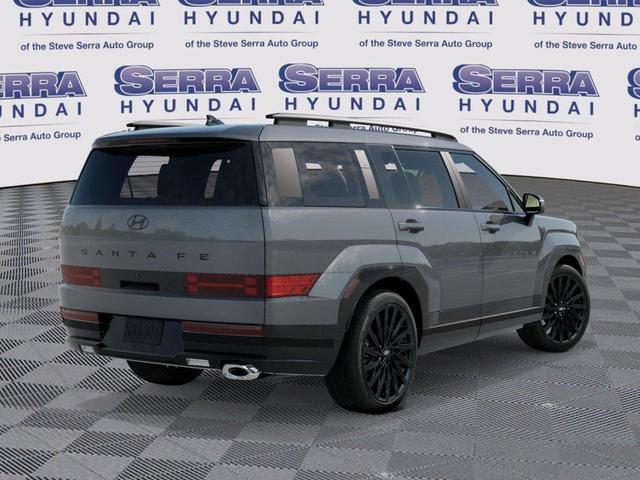Photo of 2026 Gray Hyundai SANTA FE