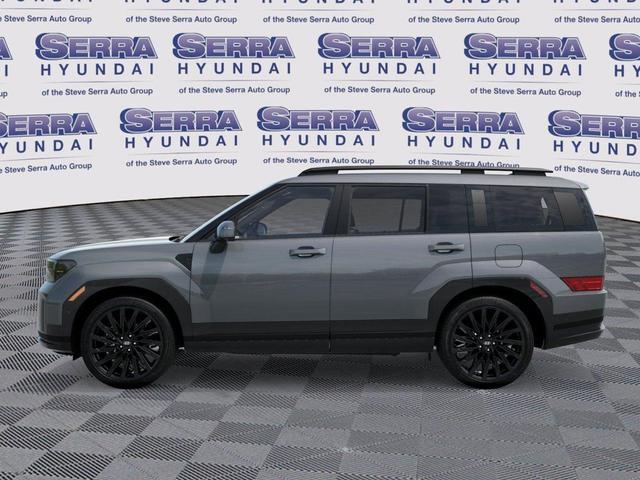 Photo of 2026 Gray Hyundai SANTA FE