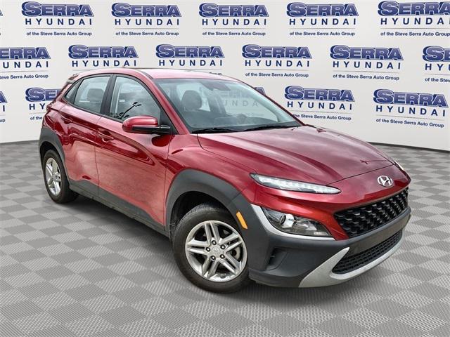 2022 Hyundai KONA