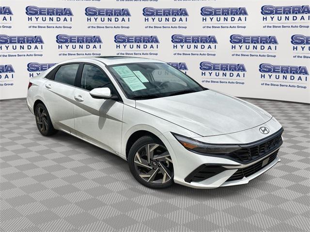 2025 Hyundai Elantra