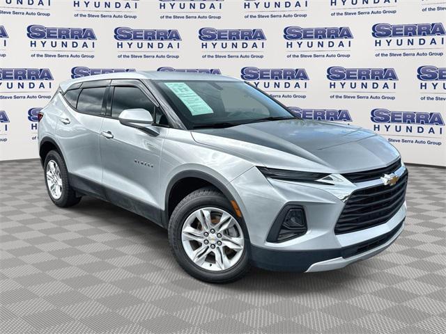 2020 Chevrolet Blazer