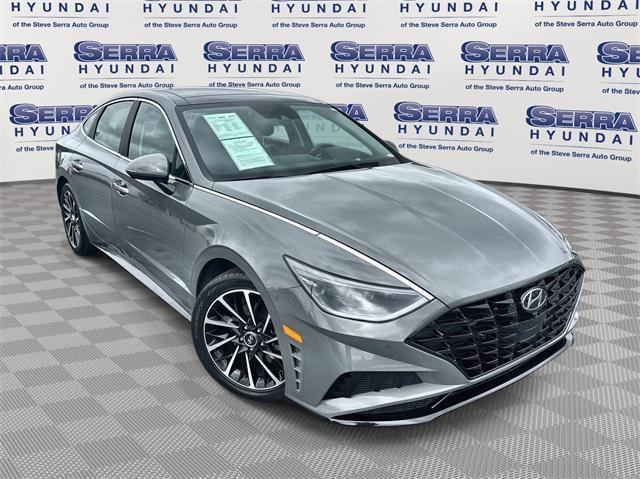 2021 Hyundai Sonata