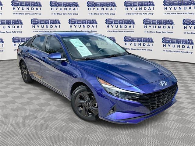 2022 Hyundai Elantra