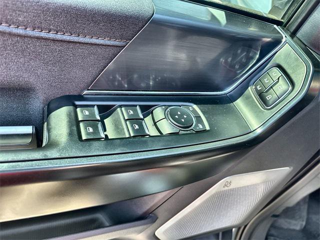 Photo of 2023 AZURE GRAY METALLIC TRICOAT Ford F-150