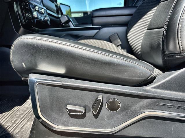 Photo of 2023 AZURE GRAY METALLIC TRICOAT Ford F-150
