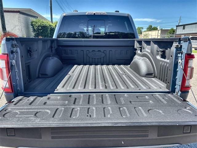 Photo of 2023 AZURE GRAY METALLIC TRICOAT Ford F-150