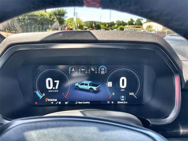 Photo of 2023 AZURE GRAY METALLIC TRICOAT Ford F-150