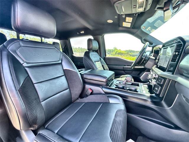 Photo of 2023 AZURE GRAY METALLIC TRICOAT Ford F-150