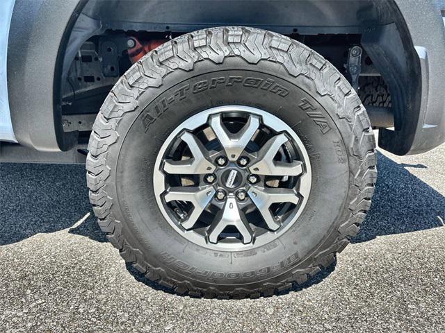 Photo of 2023 AZURE GRAY METALLIC TRICOAT Ford F-150