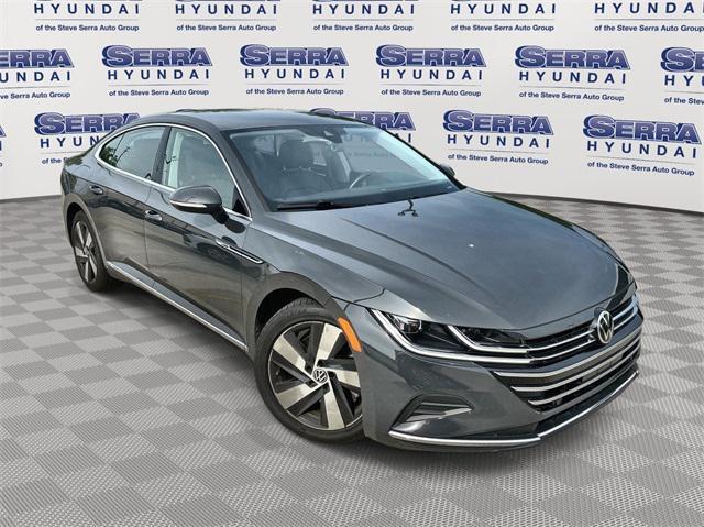 2021 Volkswagen Arteon
