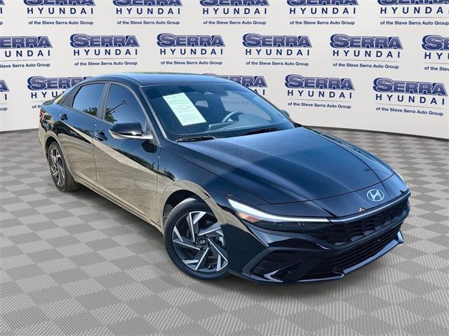 2025 Hyundai Elantra