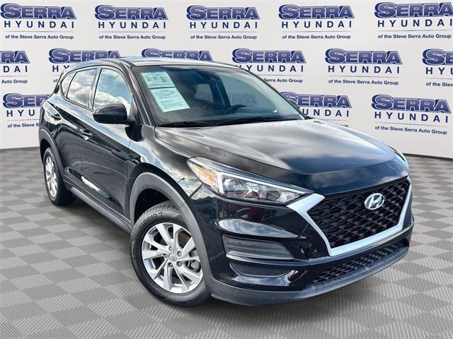 2021 Hyundai Tucson