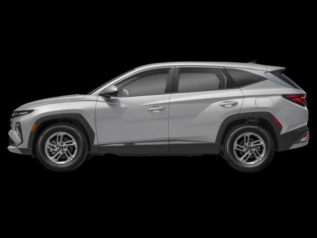 Photo of 2026 Ultimate Red Hyundai TUCSON