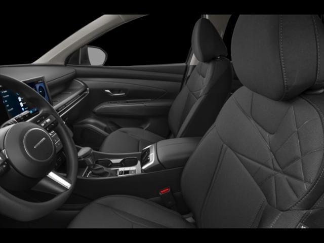 Photo of 2026 Ultimate Red Hyundai TUCSON
