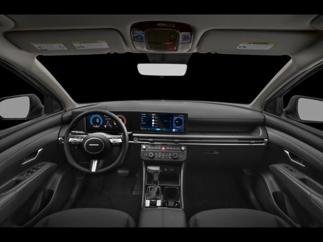 Photo of 2026 Ultimate Red Hyundai TUCSON