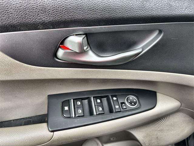 Photo of 2021 Aurora Black Kia Forte
