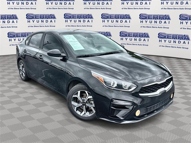 2021 Kia Forte