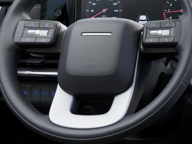 Photo of 2026 White Hyundai SANTA FE
