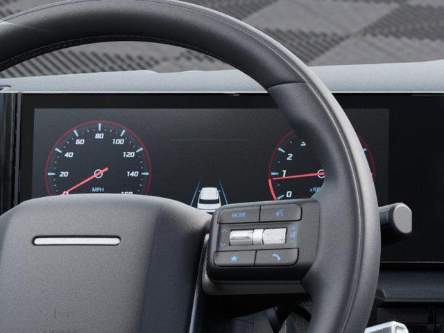 Photo of 2026 White Hyundai SANTA FE