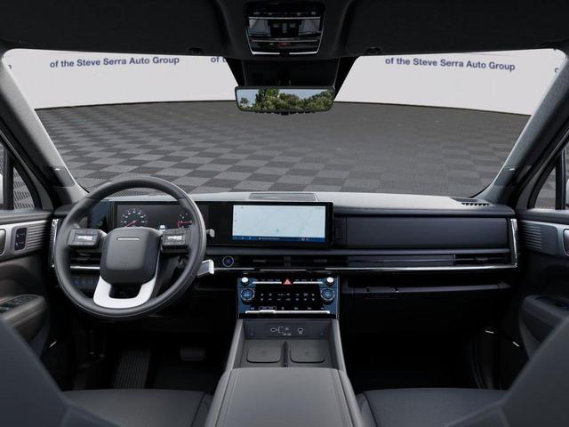 Photo of 2026 White Hyundai SANTA FE