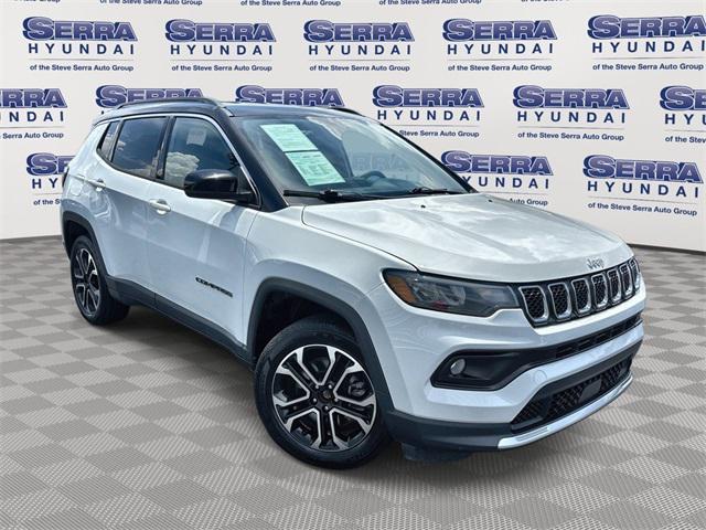 2023 Jeep Compass