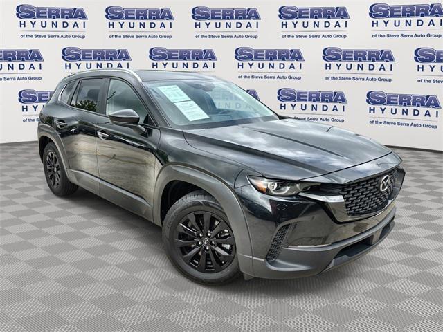 2024 Mazda Cx-50