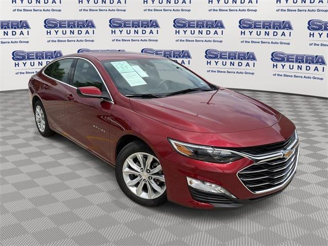 2025 Chevrolet Malibu
