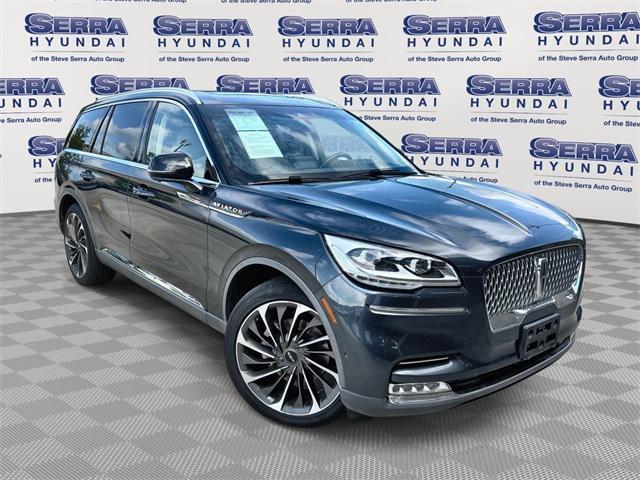 2022 Lincoln Aviator
