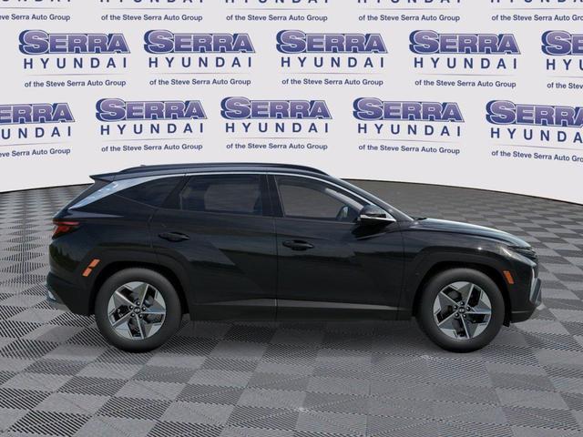 Photo of 2026 Phantom Black Hyundai TUCSON