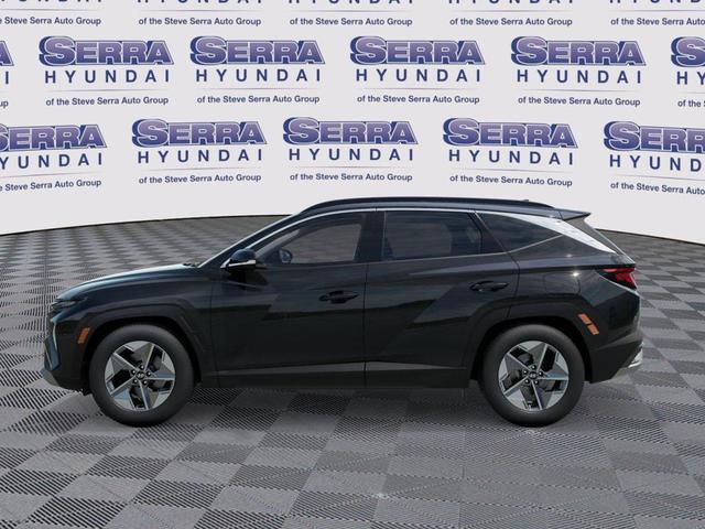 Photo of 2026 Phantom Black Hyundai TUCSON