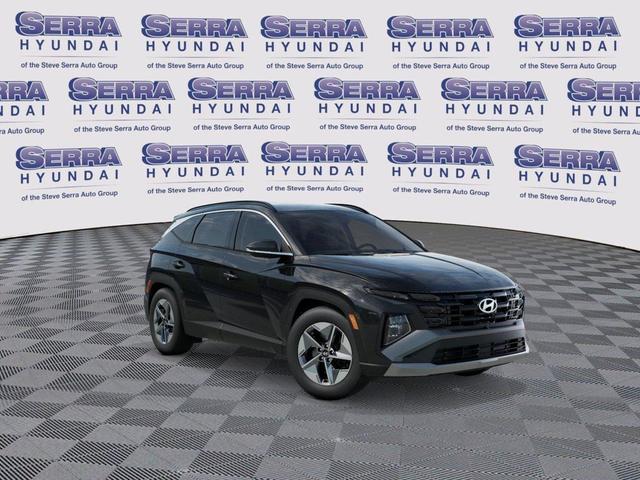 Photo of 2026 Phantom Black Hyundai TUCSON