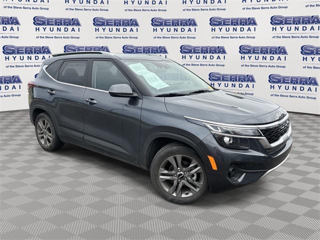 2022 Kia Seltos