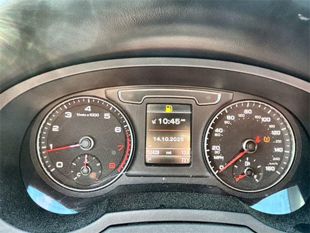 Photo of 2017 Monsoon Gray Metallic Audi Q3