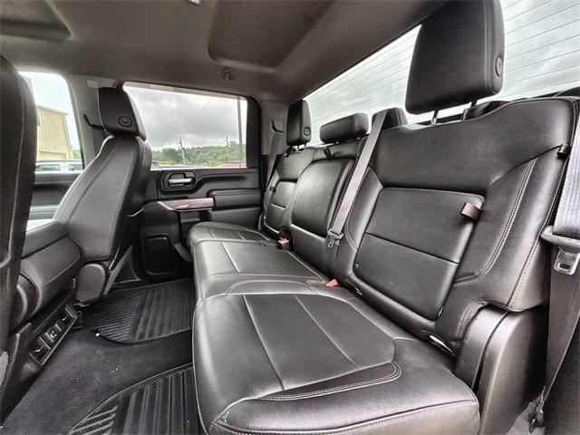 Photo of 2022 Summit White Chevrolet Silverado 3500