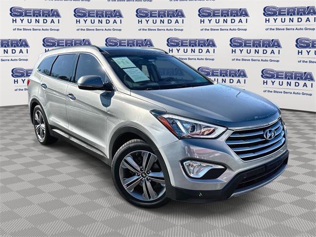 2015 Hyundai Santa Fe