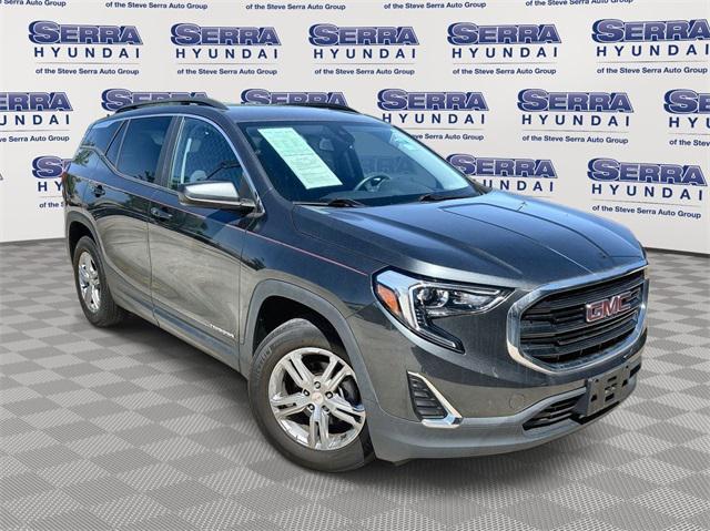 2021 GMC Terrain