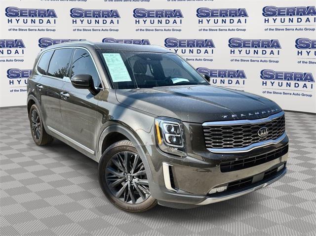 2020 Kia Telluride