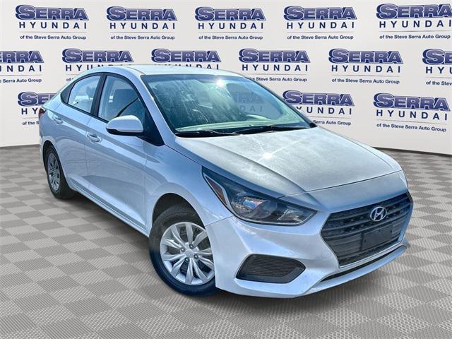 2018 Hyundai Accent