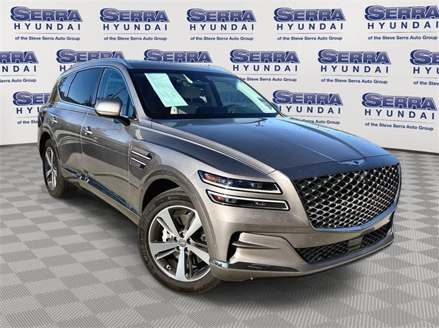 2021 Genesis GV80