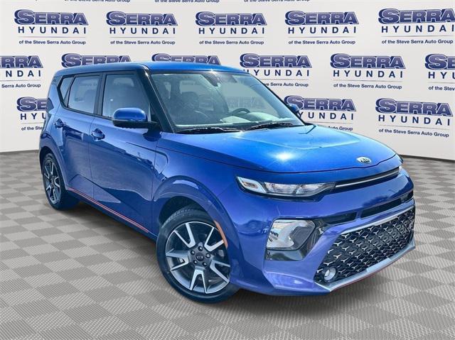 2021 Kia SOUL