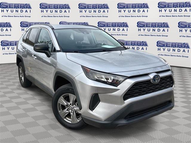 2022 Toyota Rav4 Hybrid