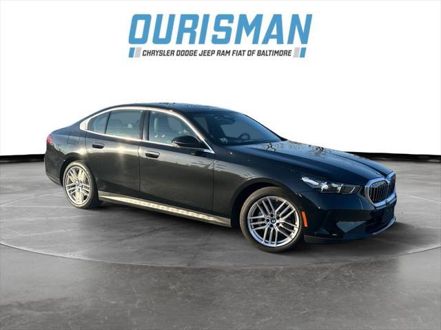 2024 BMW 530