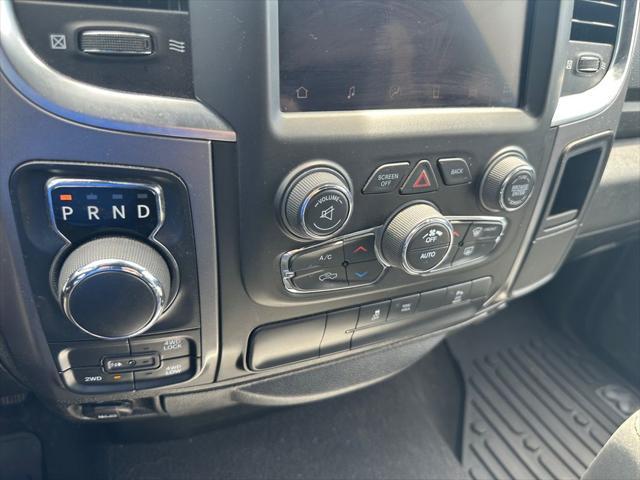 Photo of 2022 Delmonico Red Pearlcoat RAM 1500 Classic