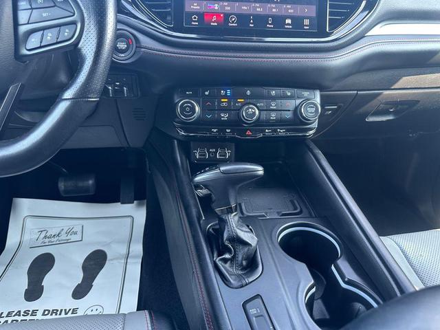 Photo of 2023 White Knuckle Clearcoat Dodge Durango